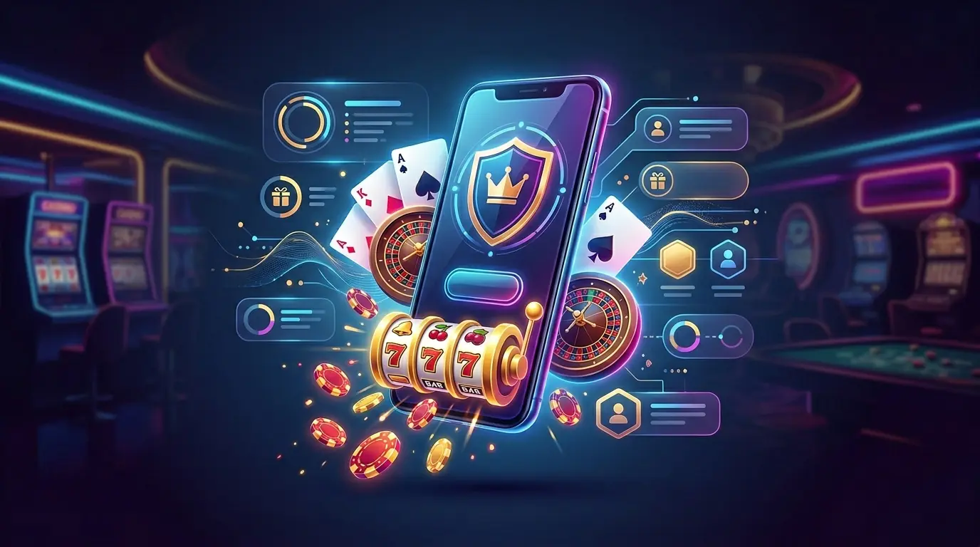 Slotozen mobile App