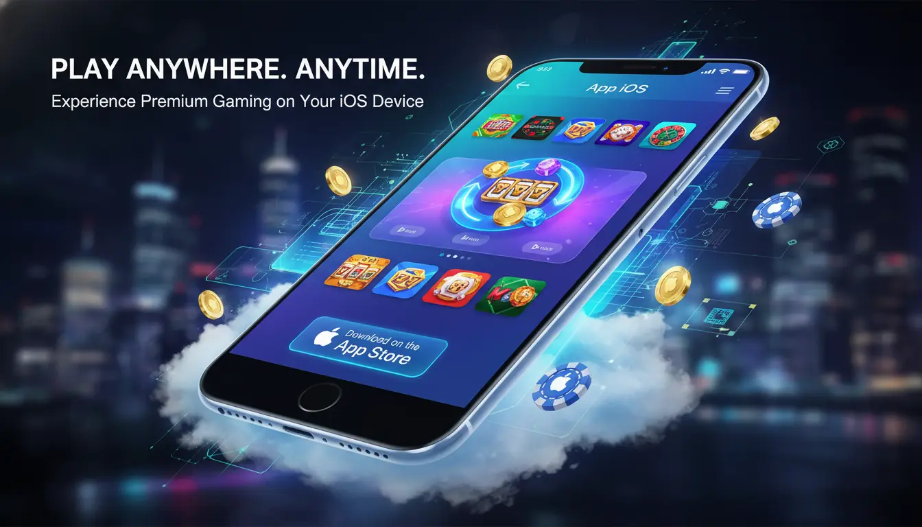 Slotozen iOS App