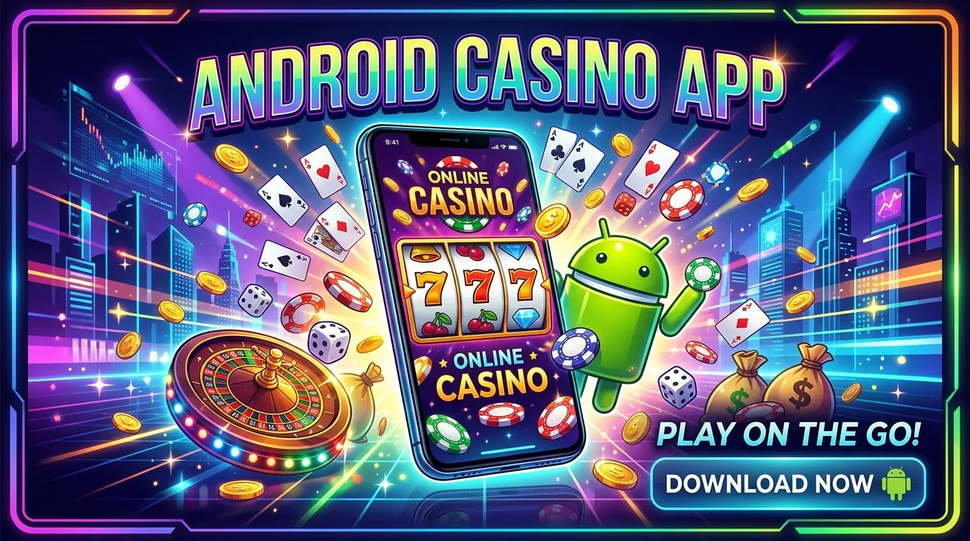 Slotozen Casino auf Android