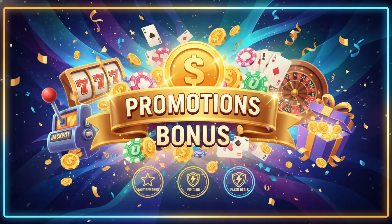 Slotozen Promotions