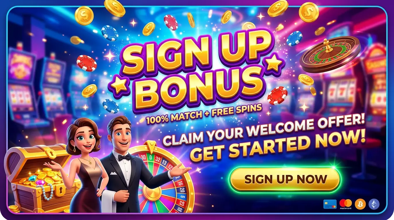 Slotozen Registrierungsbonus