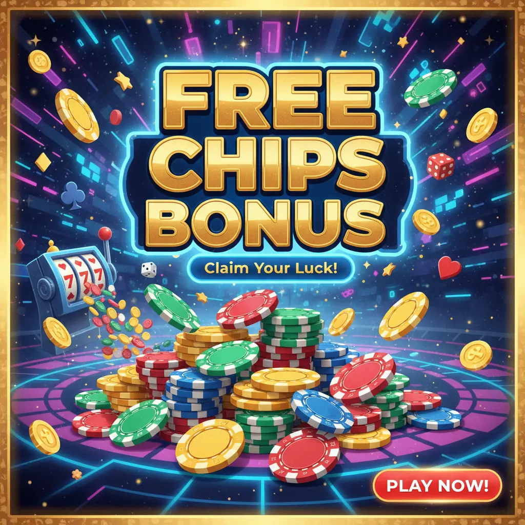 Slotozen Gratis Chips