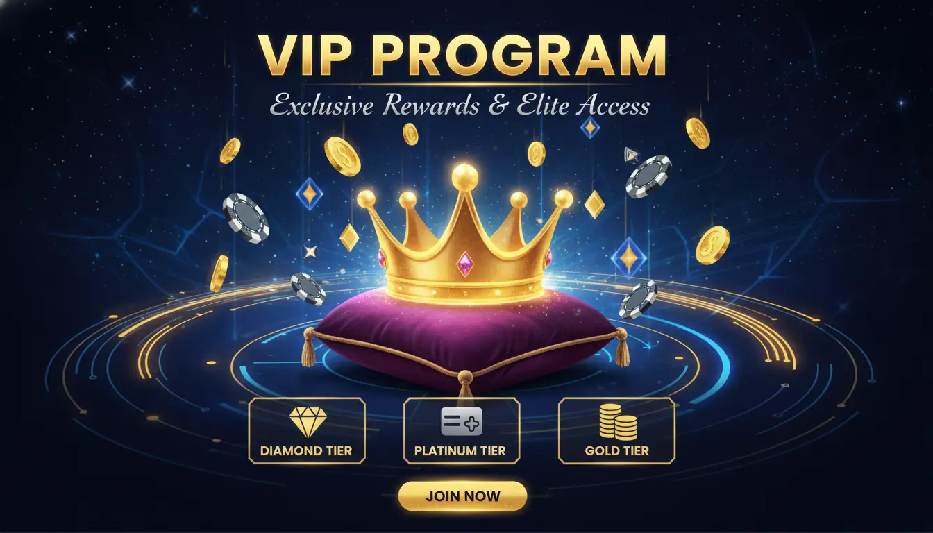 Slotozen VIP Programm