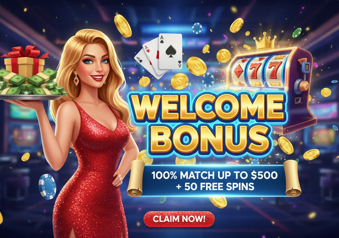 Slotozen Welcome Bonus