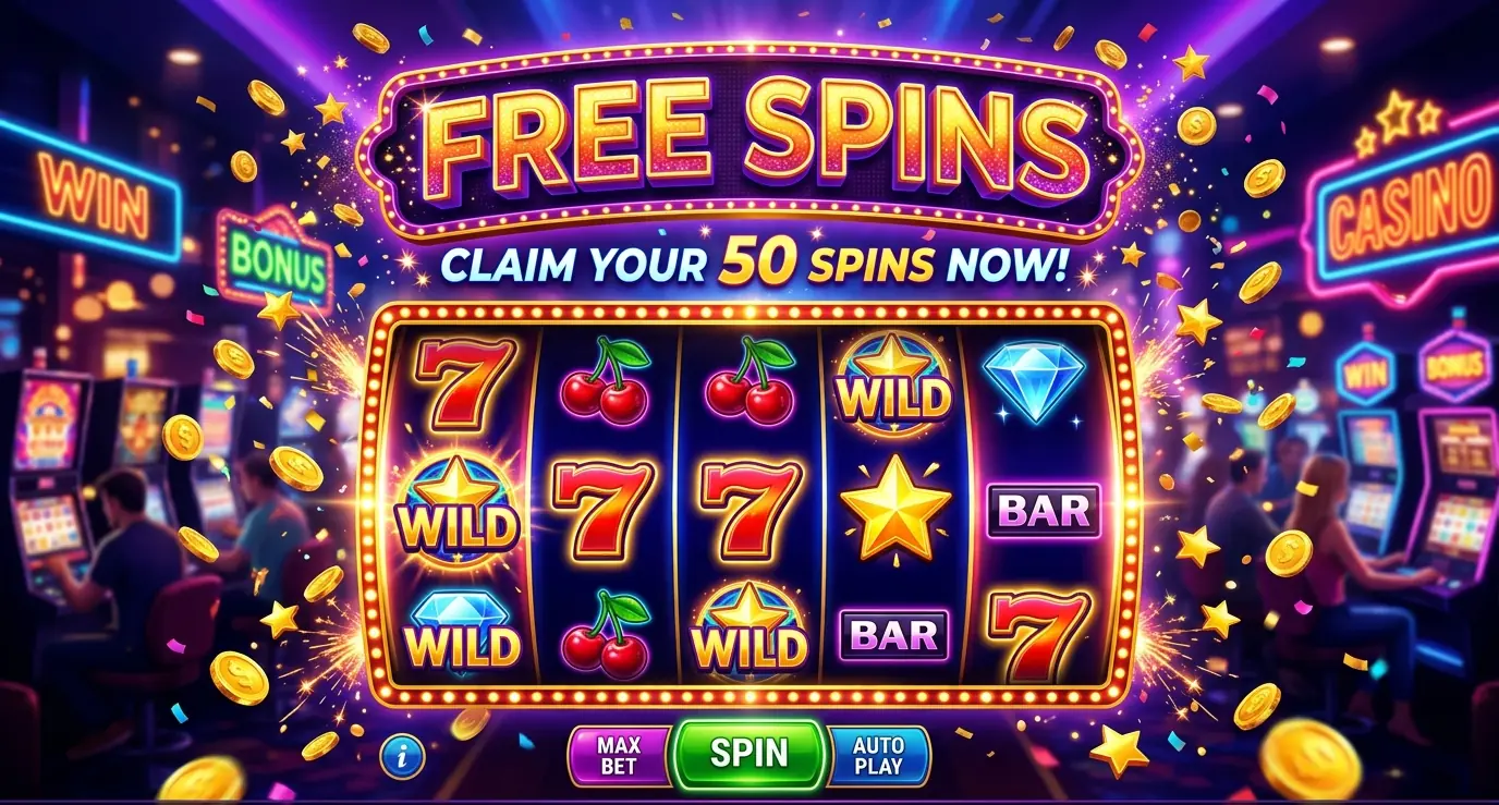 Slotozen Free Spins