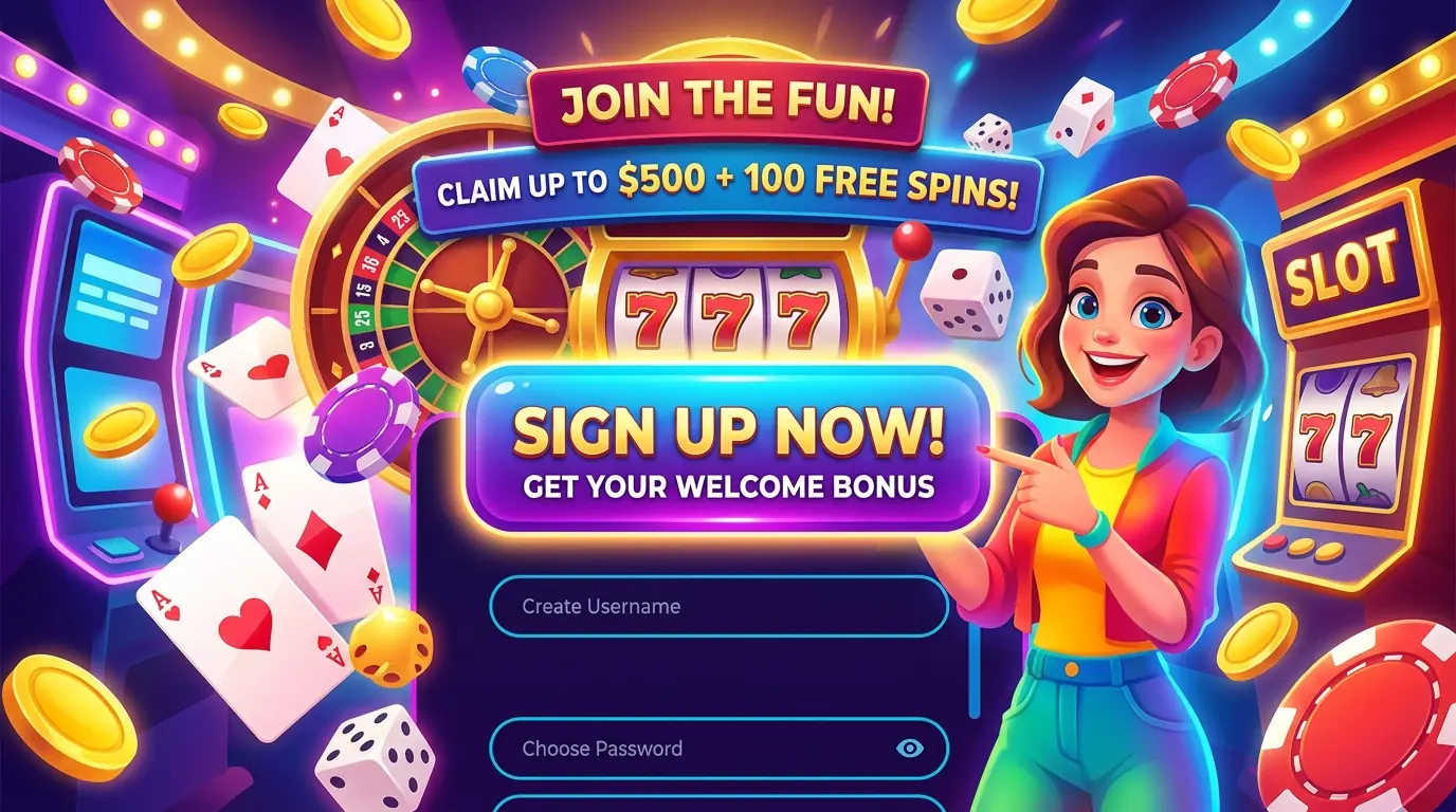 Slotozen Casino Registrierung
