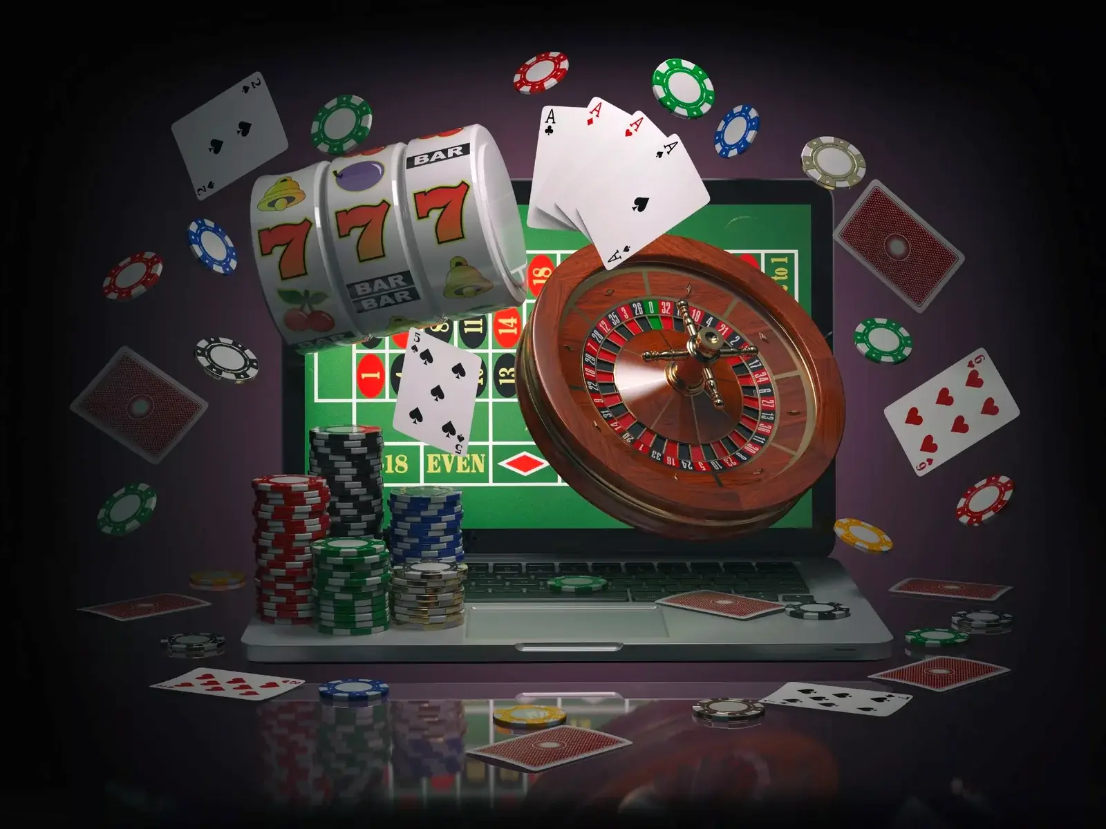 Slotozen Casino Spiele