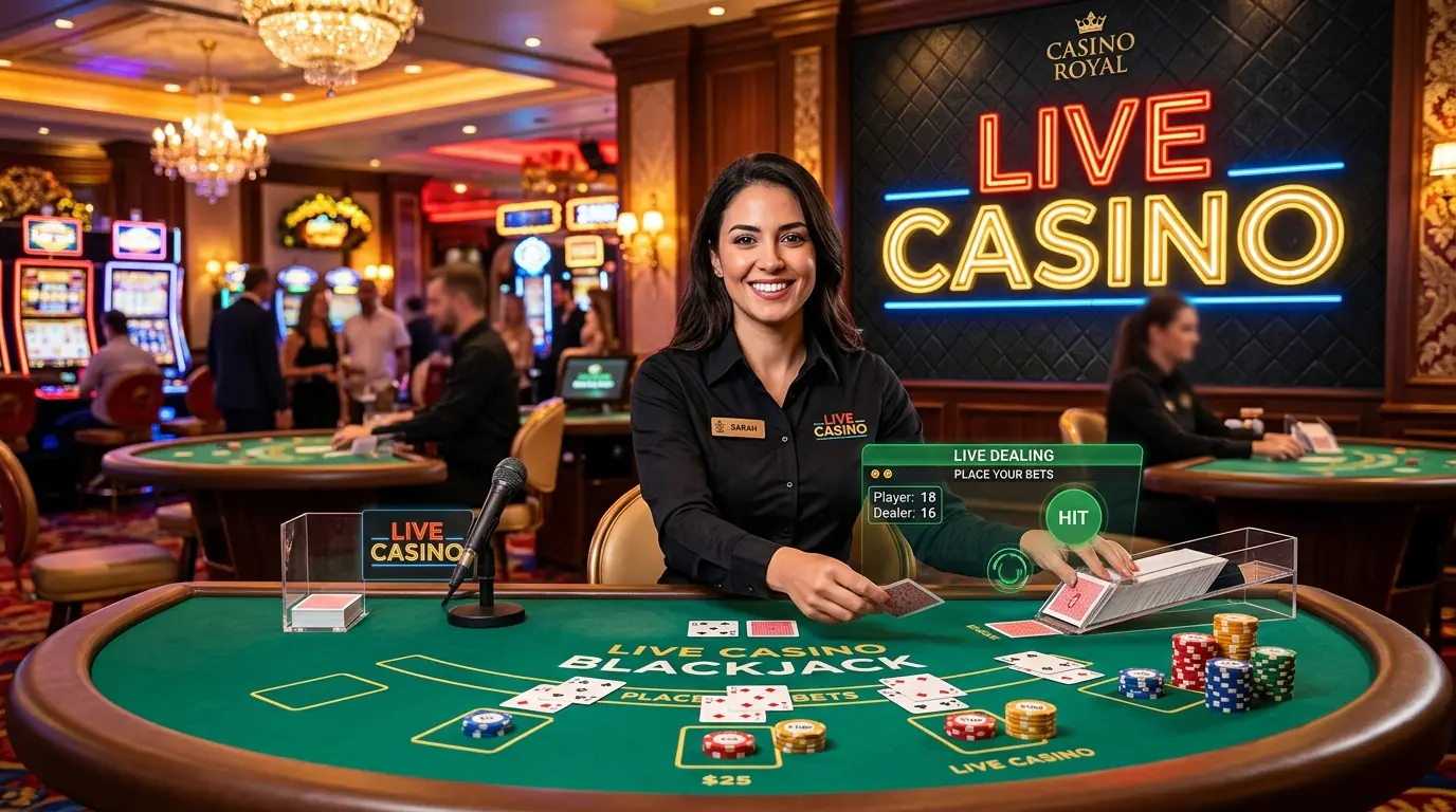 Slotozen Live Spiele