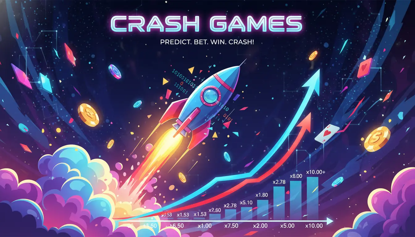 Slotozen Casino Crash Games