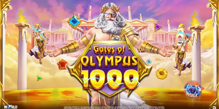 Slotozen Gates of Olympus