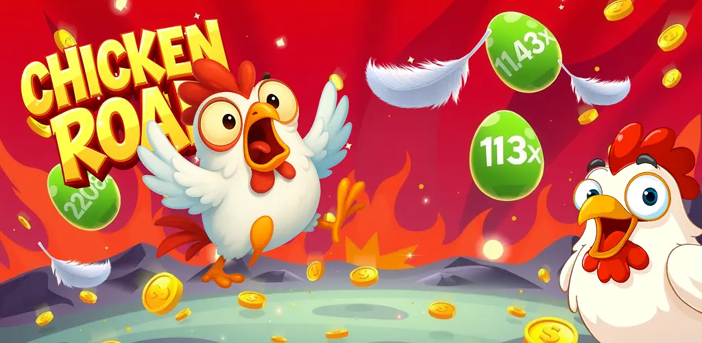 Slotozen Chicken Road Spiel